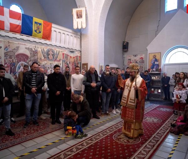 (Video) Manifestări duhovnicești și evenimente caritabile în Regatul Danemarcei