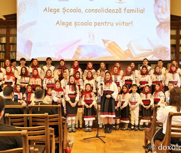 La Iași a avut loc Festivitatea de încheiere a proiectelor „Alege Școala!”