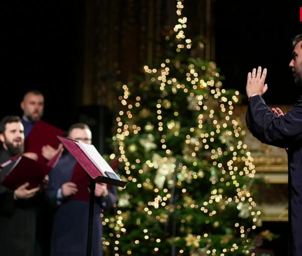 (Video) Corala Armonia – Colindul Sfântului Andrei