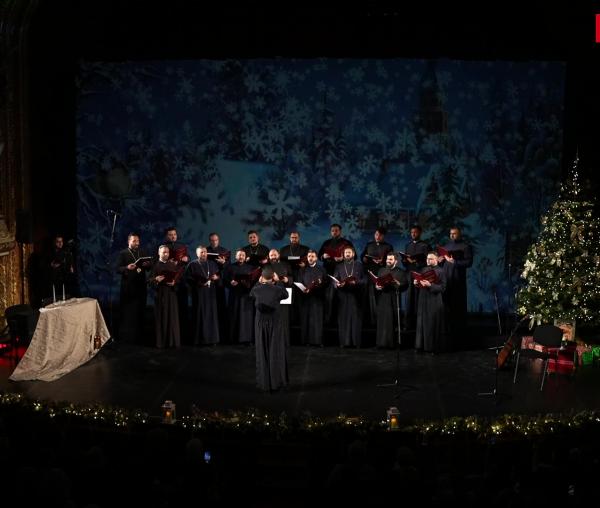 (Video) Corala Armonia – Noapte de Crăciun