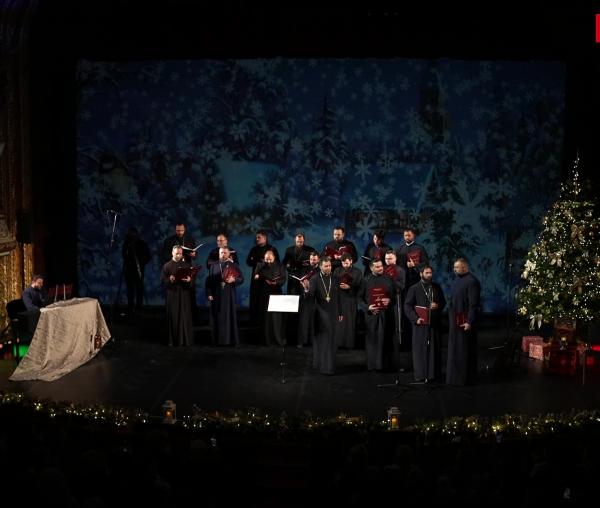 (Video) Corala Armonia – Ce bucurie ar fi