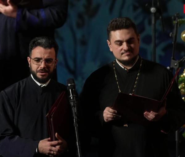 (Video) Corala Armonia – Mulțumesc (colind)
