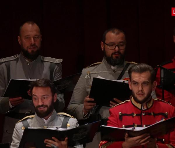(Video) „Corul Marii Uniri” al Ateneului din Iași – Colindul Sfântului Andrei