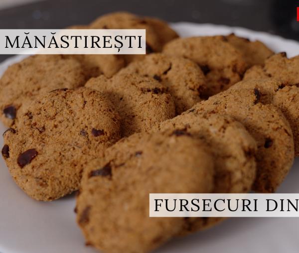 (Video) Fursecuri din okara – propunerea părintelui Silvan de la Sihăstria pentru Ajunul Crăciunului