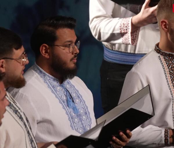 (Video) Grupul psaltic „Sfântul Ierarh Iosif cel Milostiv” – Astăzi se naște pe pământ
