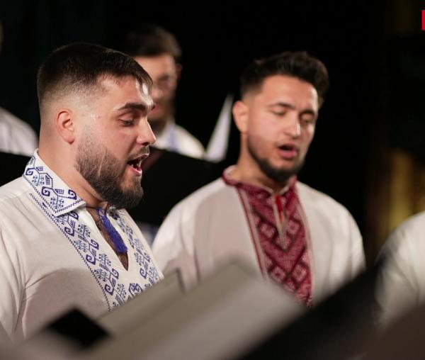 (Video) Grupul psaltic „Sfântul Ierarh Iosif cel Milostiv” – Îmbucură-te, om bun!
