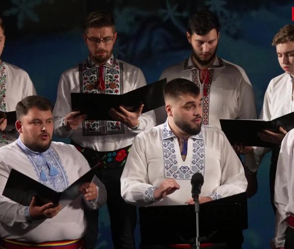 (Video) Grupul psaltic „Sfântul Ierarh Iosif cel Milostiv” – Vitleeme, gătește-te!
