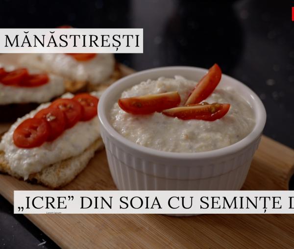 icre din soia