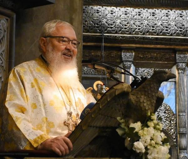 (Video) IPS Andrei: „Rugăciunea noastră trebuie să fie stăruitoare”