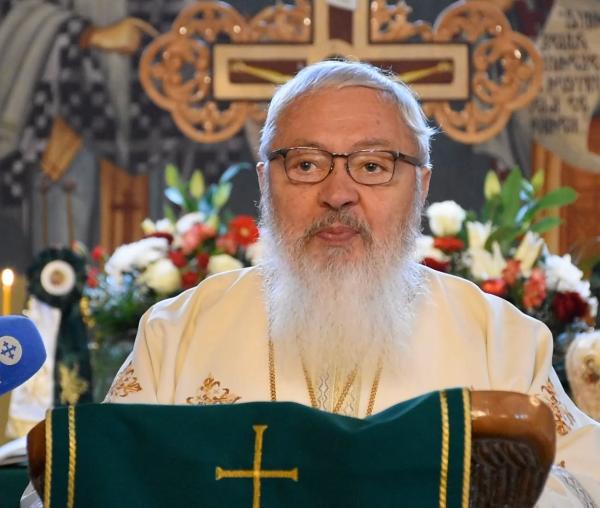 (Video) IPS Andrei: „Toți prorocii Vechiului Testament L-au văzut în duh pe Mântuitorul Hristos”