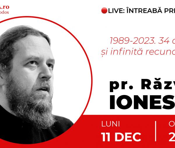 întreabă preotul