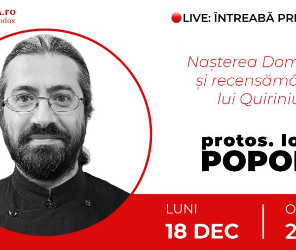 întreabă preotul