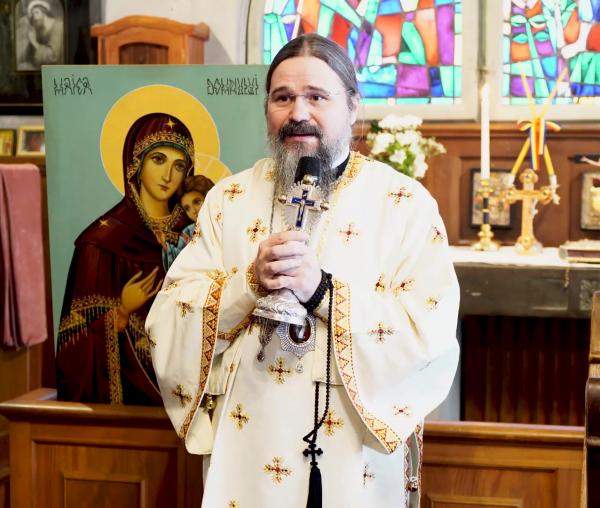 (Video) PS Macarie: „Chiar dacă ghetele au număr mare, în suflet eu mă simt copil”
