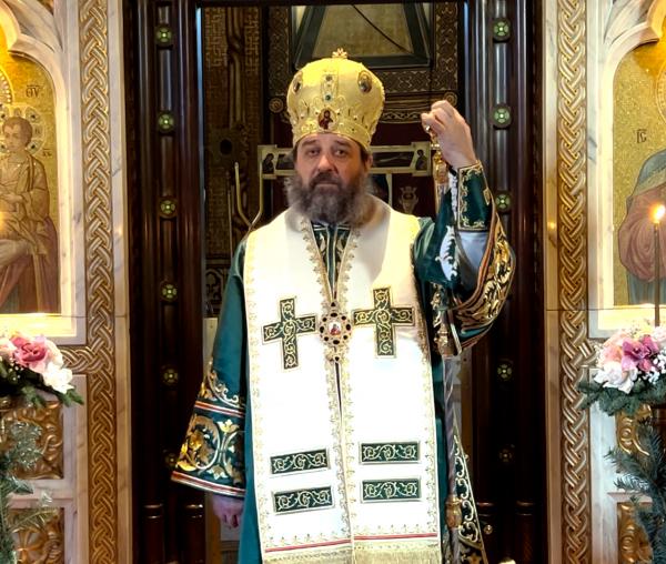 (Video) PS Nichifor: „Rostul venirii la biserică este să ne schimbăm”