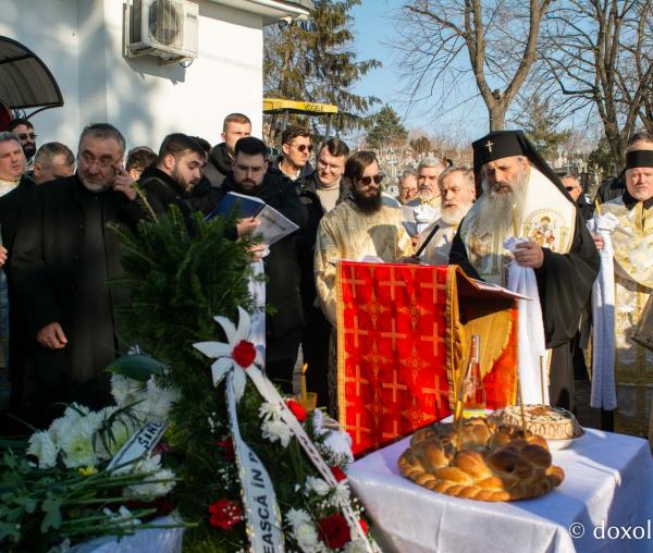Profesoara și preoteasa Dana Louise Barnea a fost înmormântată