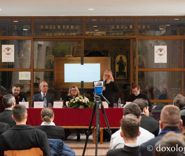 Simpozionul Naţional „Teologie şi Cultură”, la Seminarul Teologic Ortodox „Sfântul Vasile cel Mare” din Iași