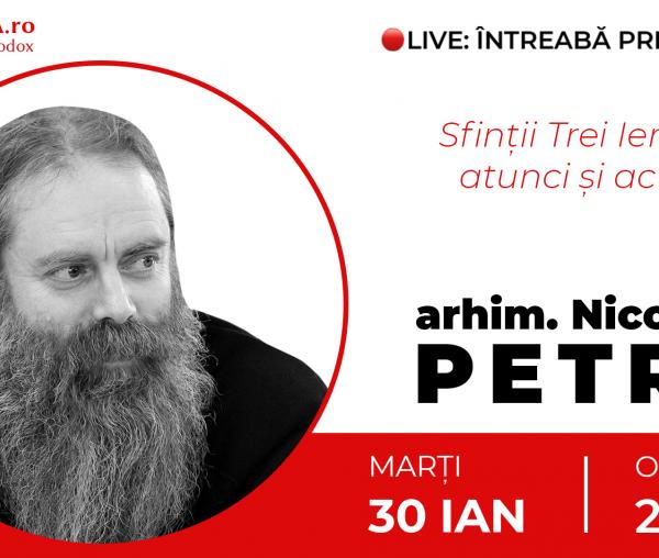 întreabă preotul