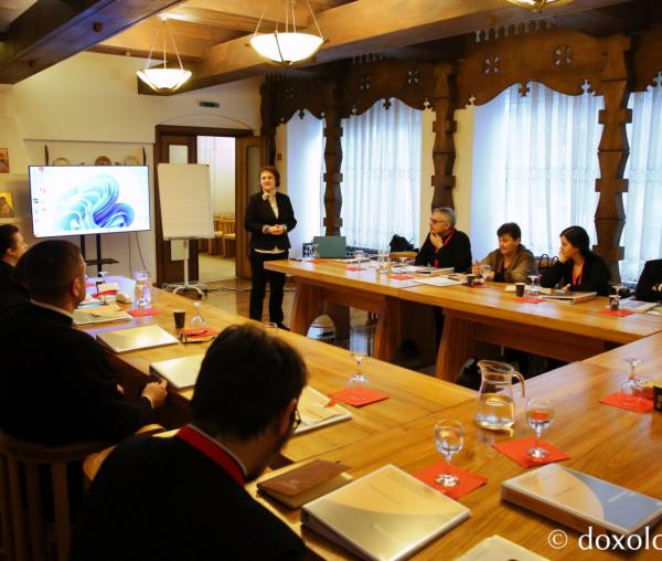 Curs de formare „Consilier vocațional” pentru mentorii seminariilor din Arhiepiscopia Iașilor