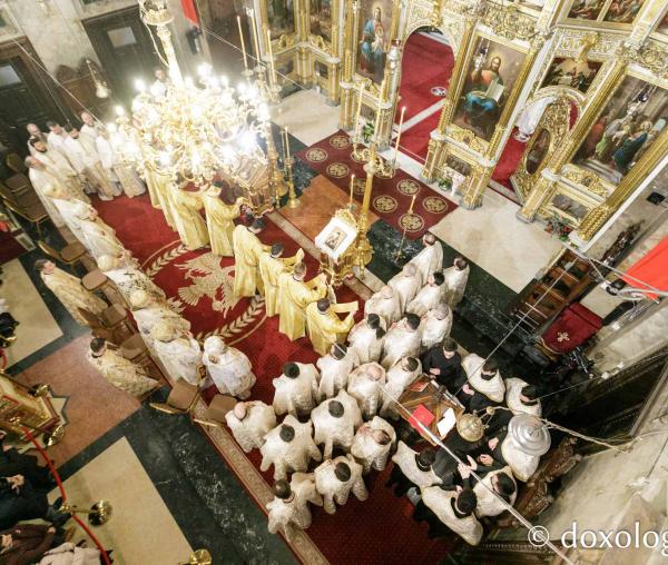 Prăznuirea Sfântului Ierarh Iosif cel Milostiv la Catedrala Mitropolitană din Iași