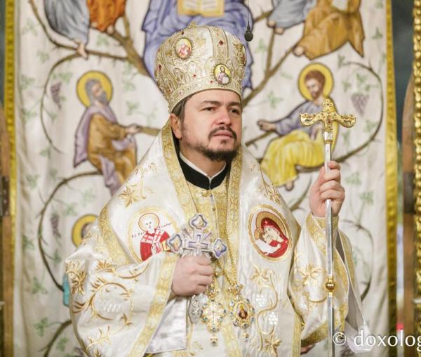 Preasfințitul Părinte Veniamin, Episcopul Basarabiei de Sud