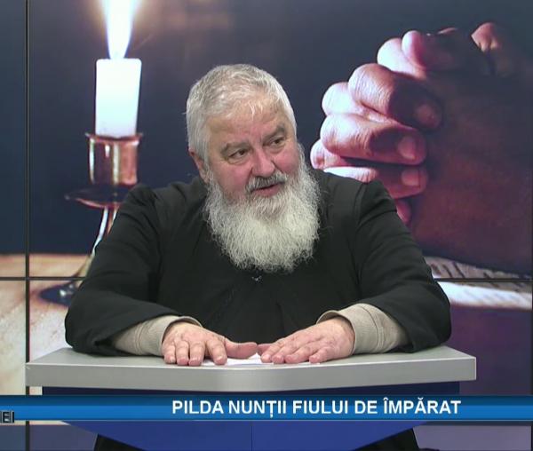 lumina ortodoxiei pr Mihai Margineanu