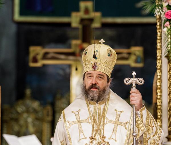 (Audio) PS Nichifor: „Cei ce sunt asemenea păstorilor recunosc pe Domnul”