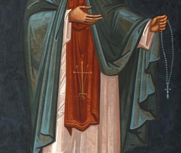 Sfânta Cuvioasă Teofana Basarab