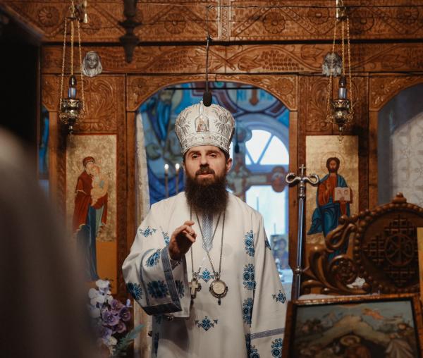 (Audio) PS Benedict: „Starea fugarului și ospitalitatea celor buni”