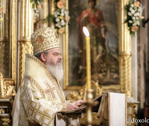 Rugăciune și binecuvântare la hramul istoric al Catedralei Mitropolitane din Iași