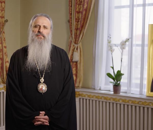 (Video) „Fără de familia formată din soț, soție și pruncii lor suntem, în cele din urmă, nimic”