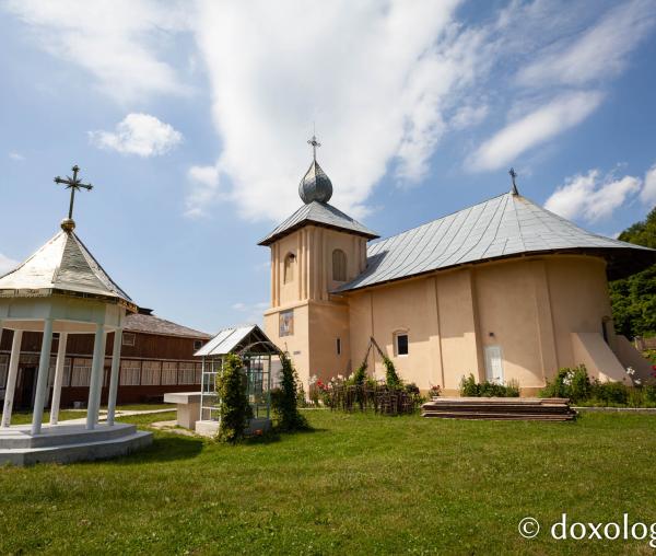 Mănăstirea Balș