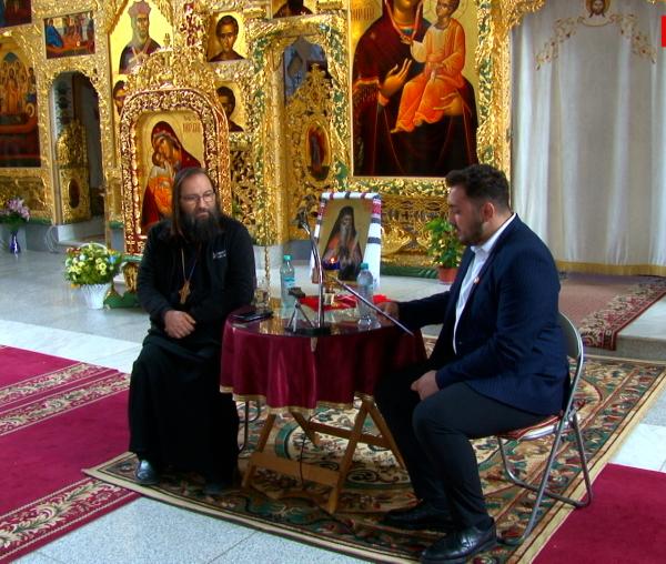 (Video) Pr. Dan Damaschin – Conferința „Implicarea ONG-urilor afiliate Bisericii în activitățile social filantropice”