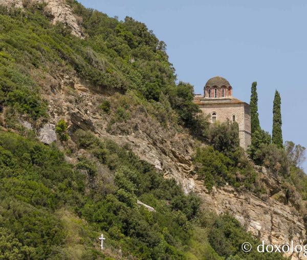 Peștera Cuviosului Antonie de la Lavra Pecerska