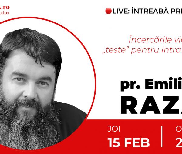 întreabă preotul