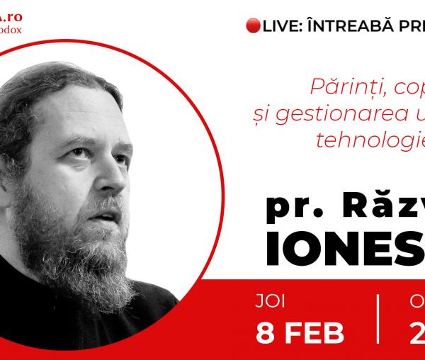 întreabă preotul
