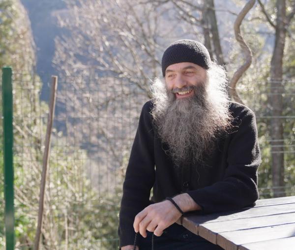 Părintele Pimen Vlad
