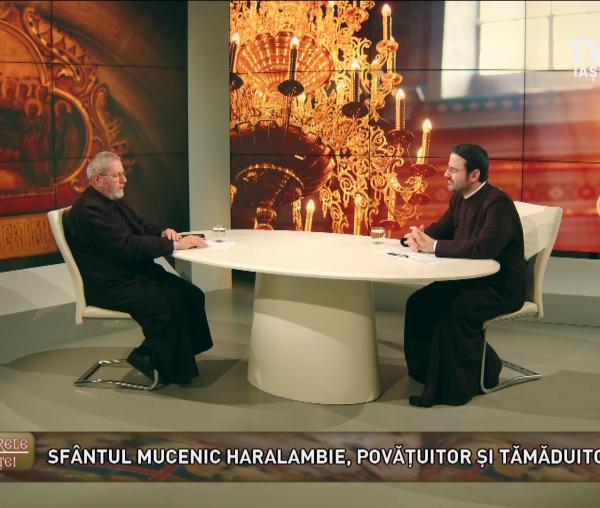 Pridvoarele credintei Radu Brînză