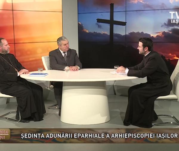 pridvoarele credintei adunarea eparhiala