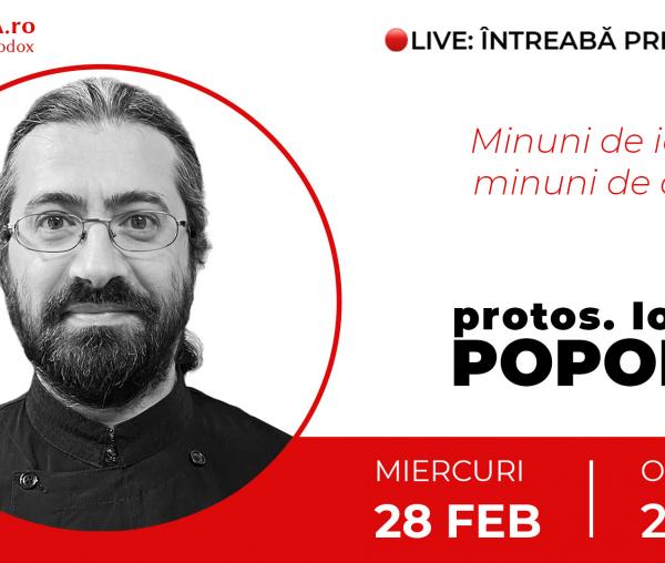 întreabă preotul