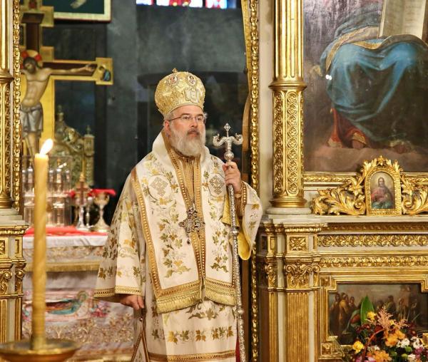 Preasfințitul Părinte Ioan Casian, Episcopul Ortodox Român al Canadei