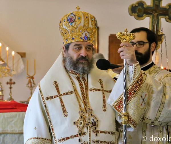 PS Nichifor Botoșăneanul, Episcop-vicar al Arhiepiscopiei Iașilor