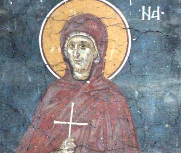Sfânta Muceniță Antonina