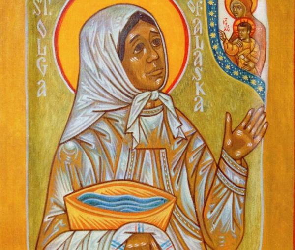 Sfânta Olga din Alaska
