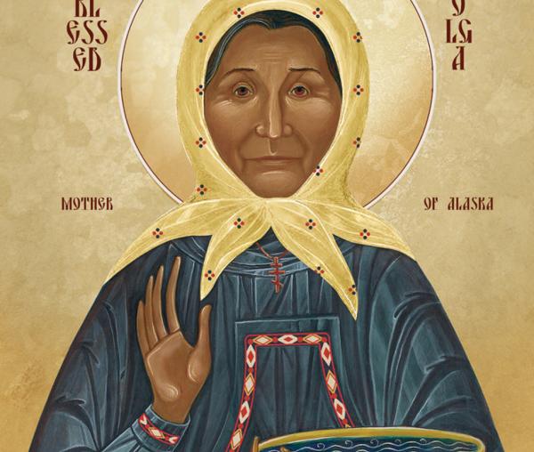 Sfânta Olga din Alaska
