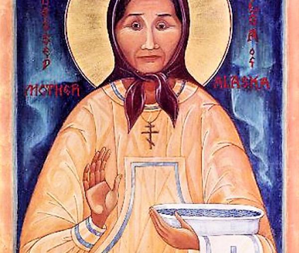 Sfânta Olga din Alaska