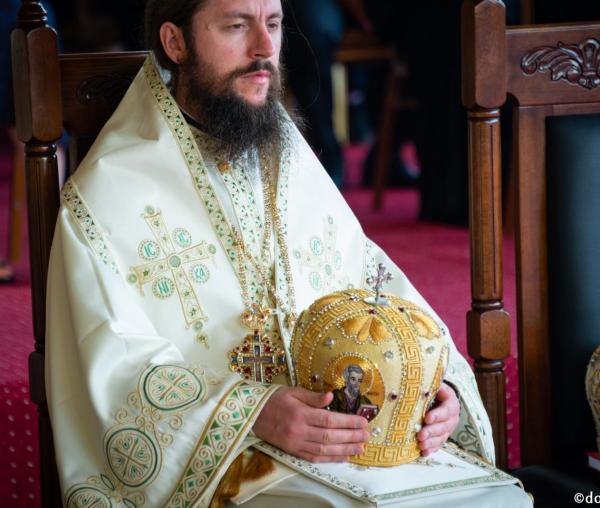 Preasfințitul Damaschin Dorneanul