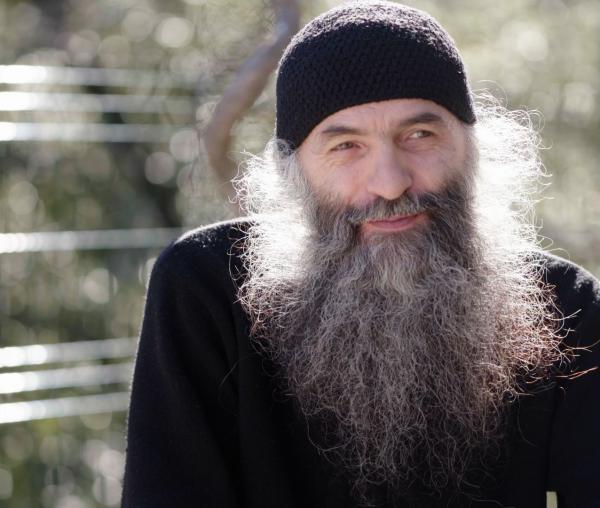 Părintele Pimen Vlad