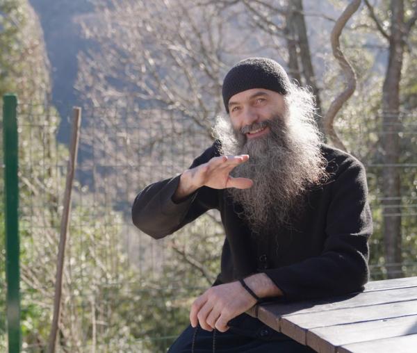Părintele Pimen Vlad