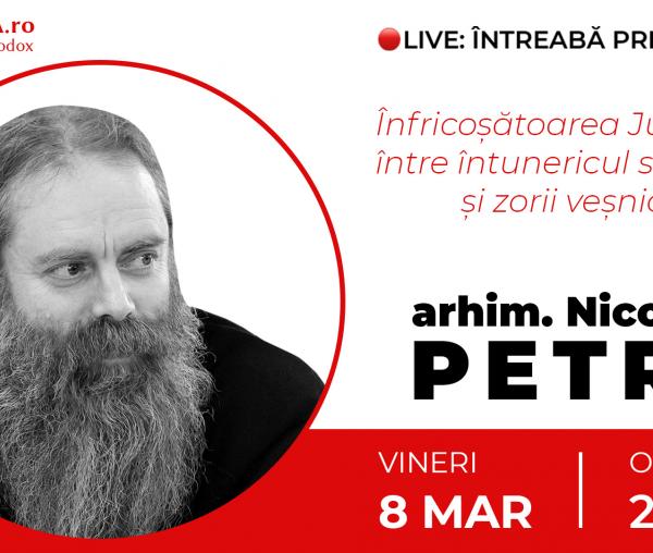 întreabă preotul