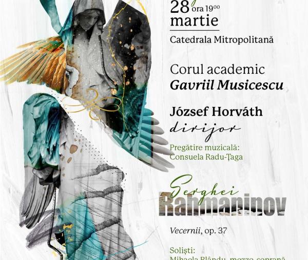 concert armonii sacre